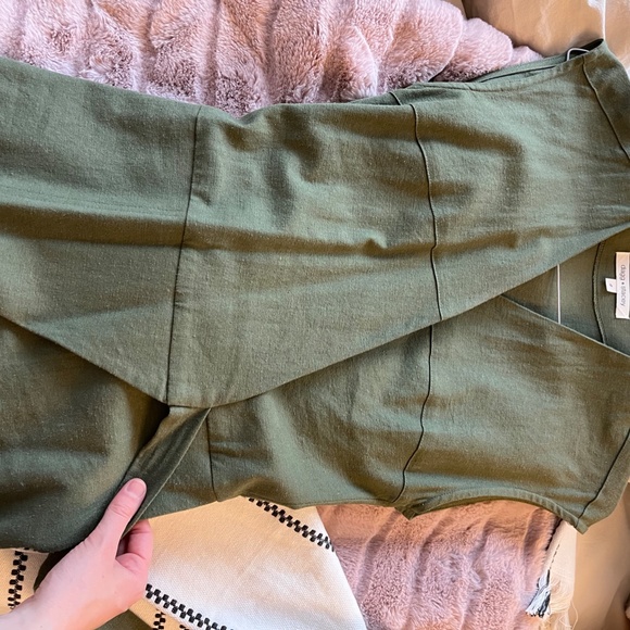 Dagg & Stacey Cicely Jumpsuit Size 4 - Picture 6 of 7